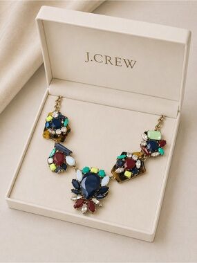 J. Crew necklace